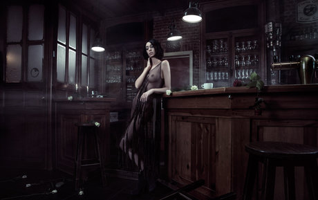 Daisy Olie pretty actress picture