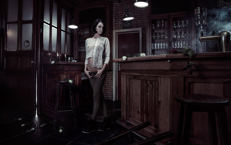 Daisy Olie nude actress pic