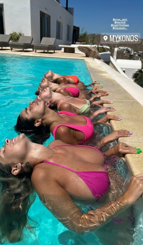 Inbar Finsteen model high quality image