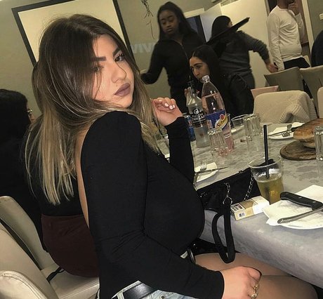 May Tehila Zafrani star sexy pic