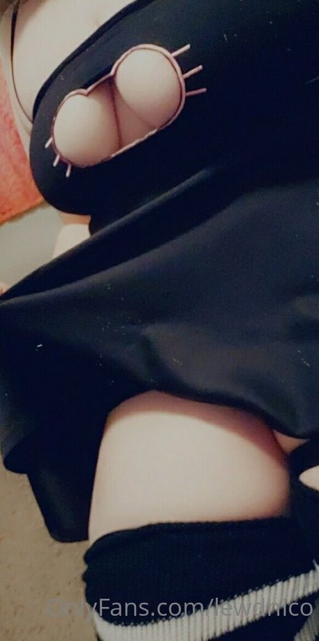 lewdnico beautiful model pic