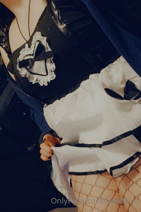 lewdnico nice model img