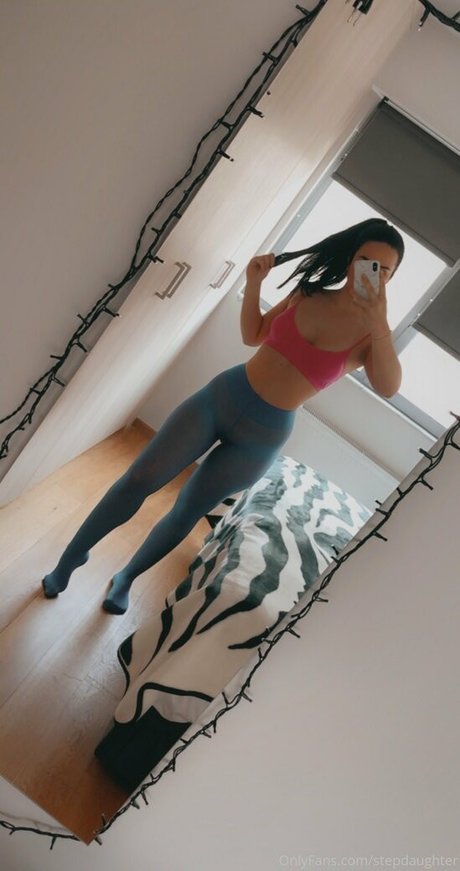 Stepdaughter art pornstar photo