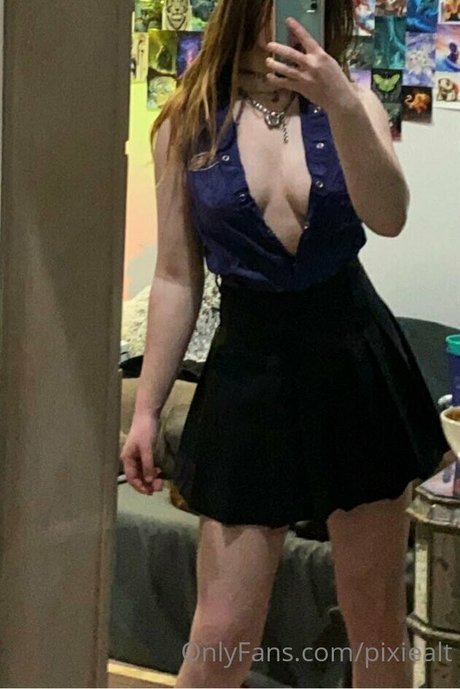 pixiealt pornstar hot pics
