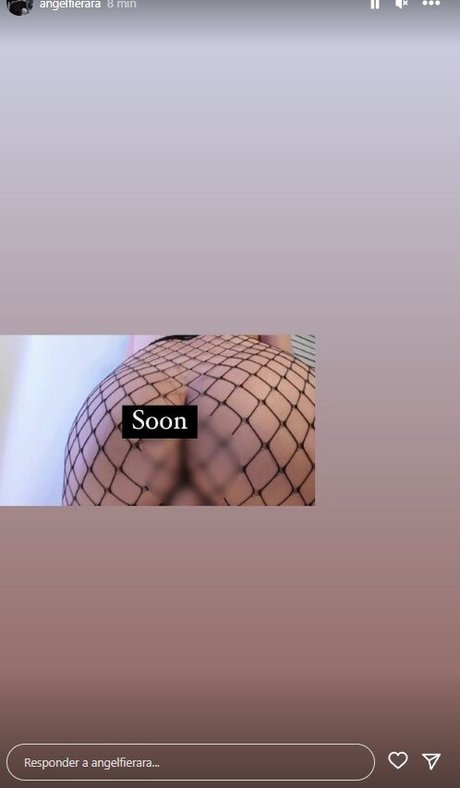 Angela Fierara hd model img