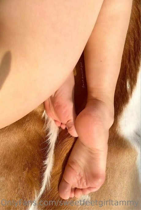 sweetfeetgirltammy model exclusive photos