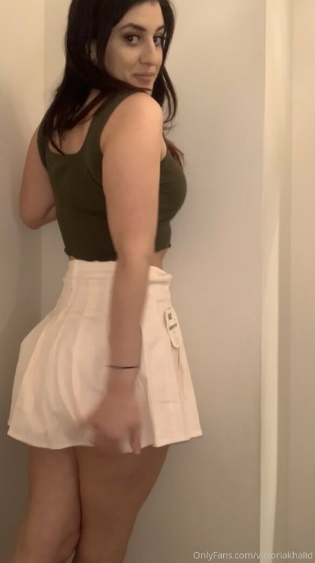 victoriakhalid hd model pic