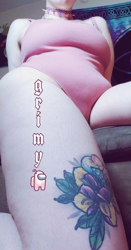 grimybby model exclusive pic