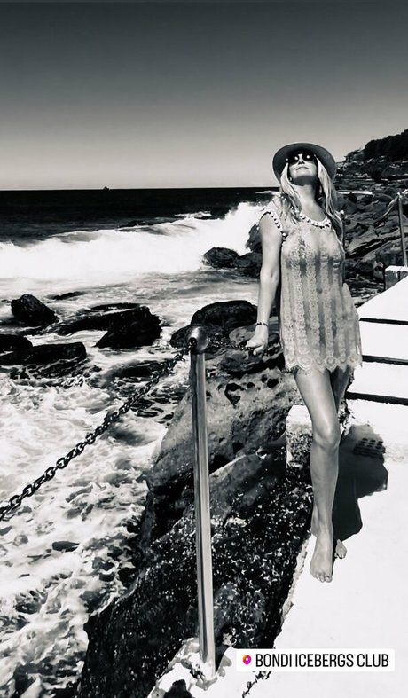 Penny Lancaster star nude picture