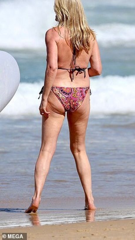 Penny Lancaster pornstar top photo