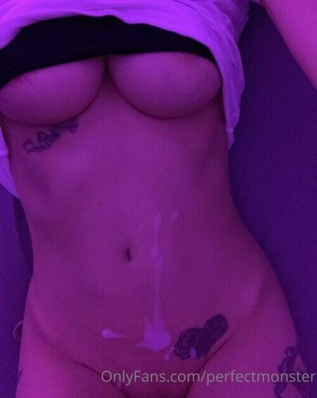 PerfectMonster model porn photo