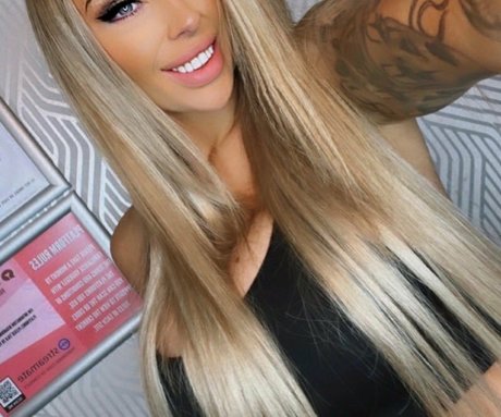 Hayley Maye art pornstar photos