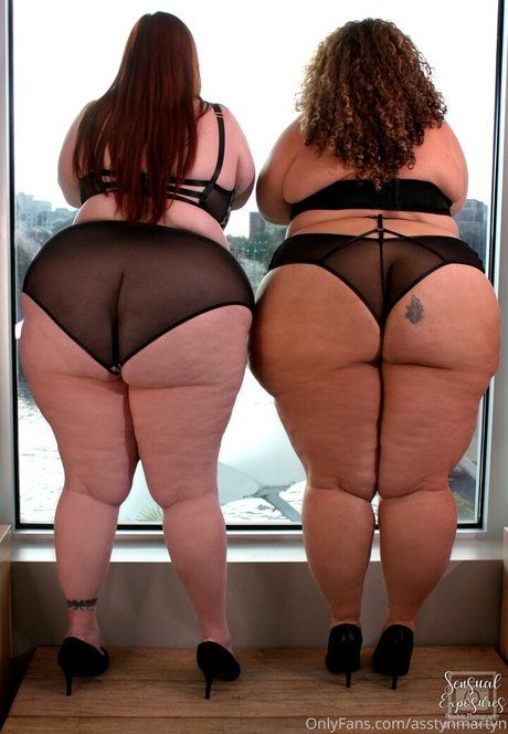 asstynmartyn exclusive model photos