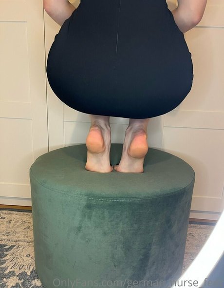 german nurse feet pornstar perfect pics