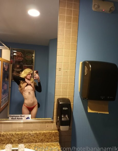 hotelbananamilk free star picture