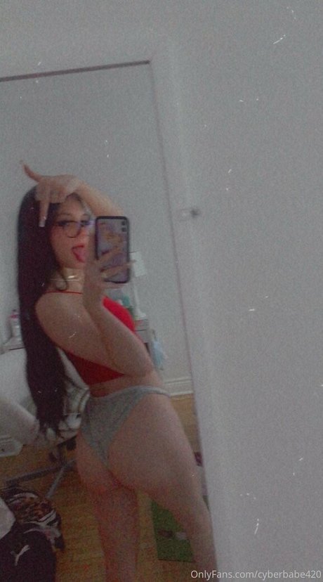 cyberbabe420 pornstar sexy pics