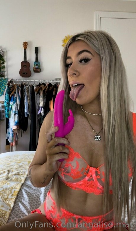 annalise may pretty pornstar picture