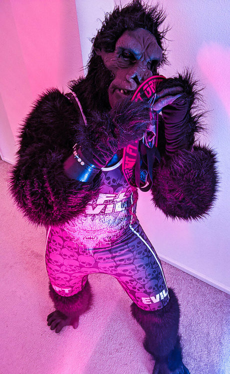 monsterbait exclusive model picture