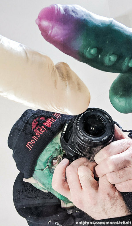 monsterbait star perfect photo