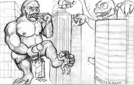 monsterbait star pretty archive