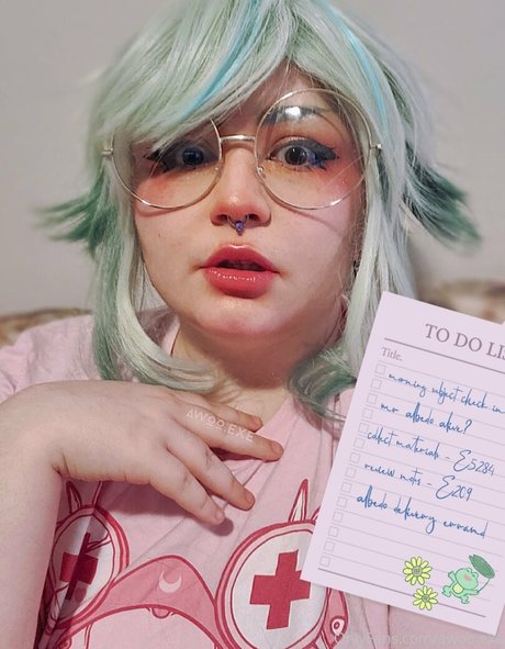 awoo exe model perfect galleries