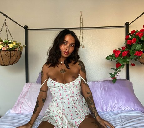 GaiaEmbodiment model art photo