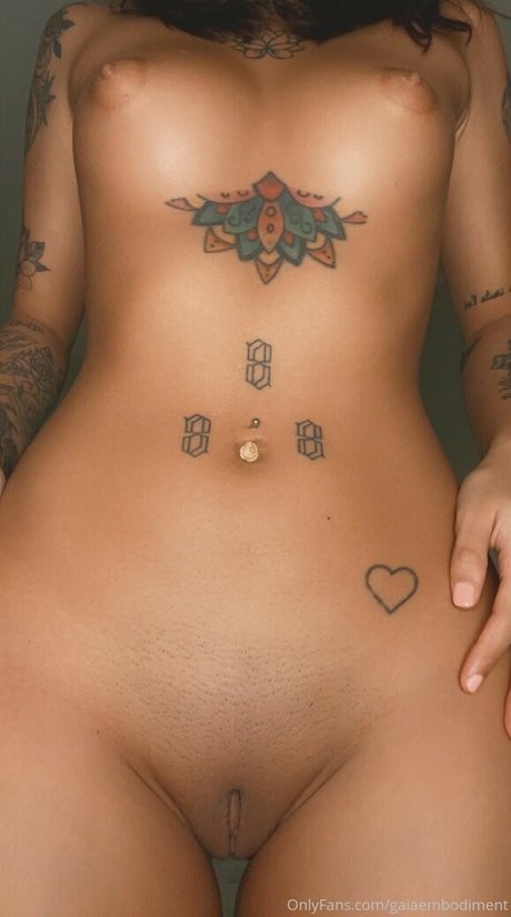 GaiaEmbodiment star nude picture