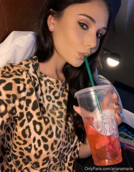 arianamarie hot actress galleries