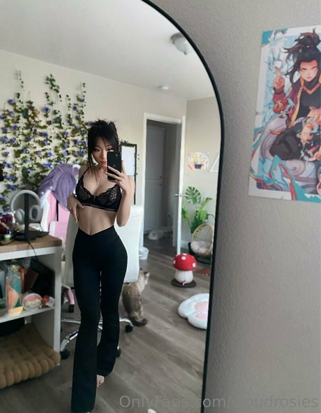 cloudrosies free model image