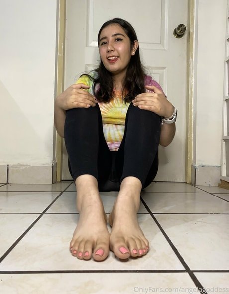 angelagoddess Profile pic