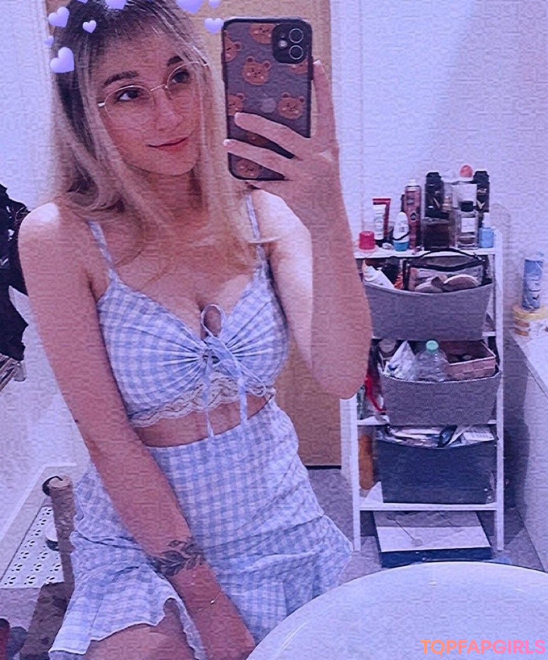 Maya ASMR model sex pics