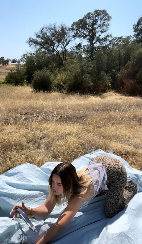 Lily Hale model hot photos