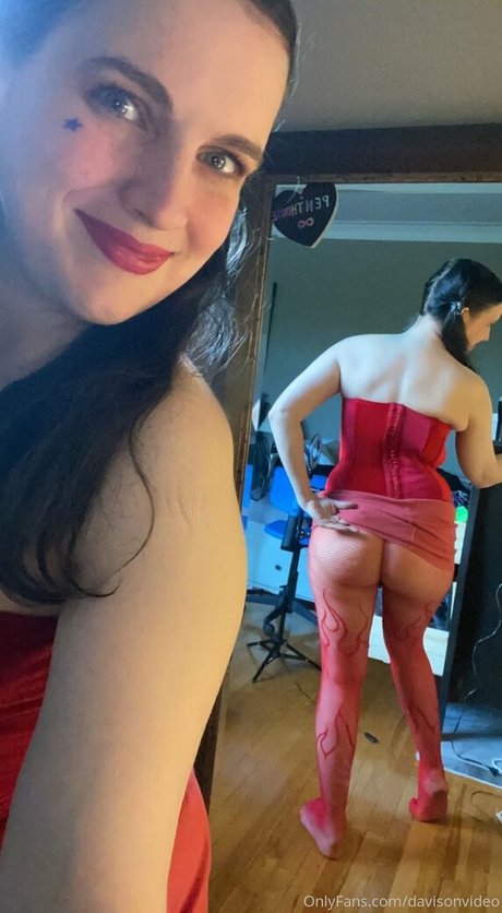 davisonvideo xxx pornstar pic