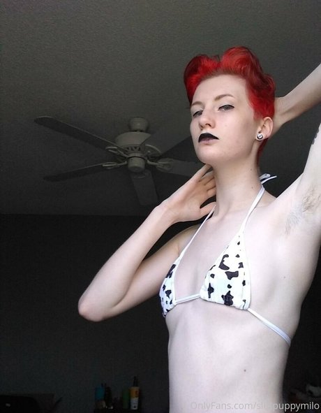 slutpuppymilo pretty pornstar picture