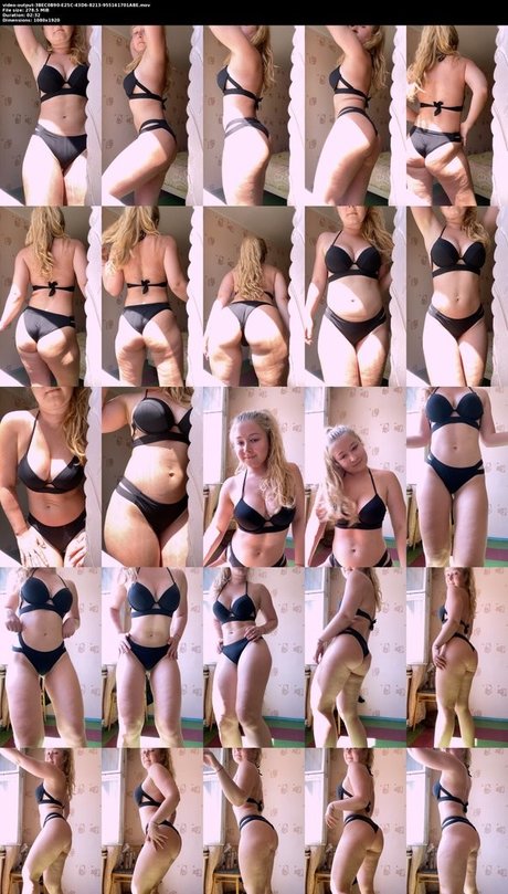 blondeany nude pornstar image