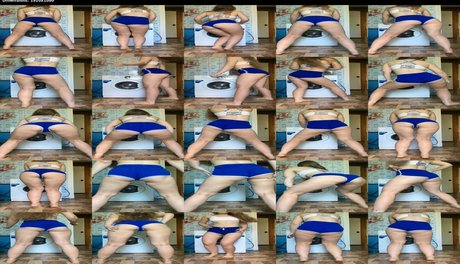 blondeany model adult galleries