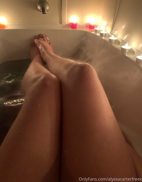 alyssacarterfreex star top picture