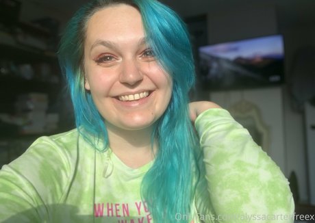 alyssacarterfreex hot model pic