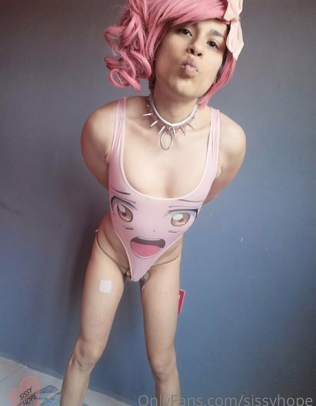 sissyhope nude star photo
