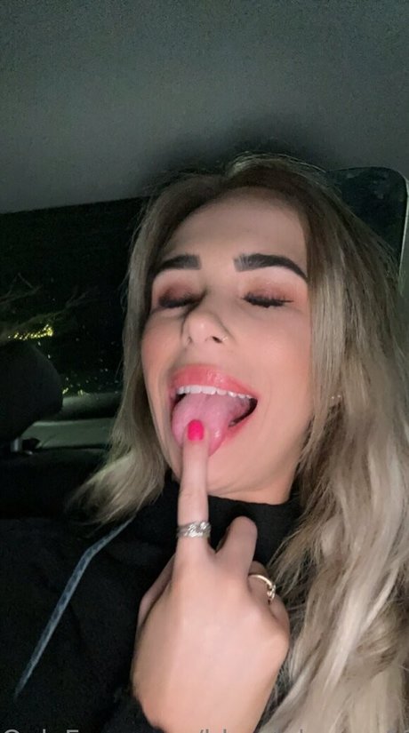 Ashley Higginson erotic model pic