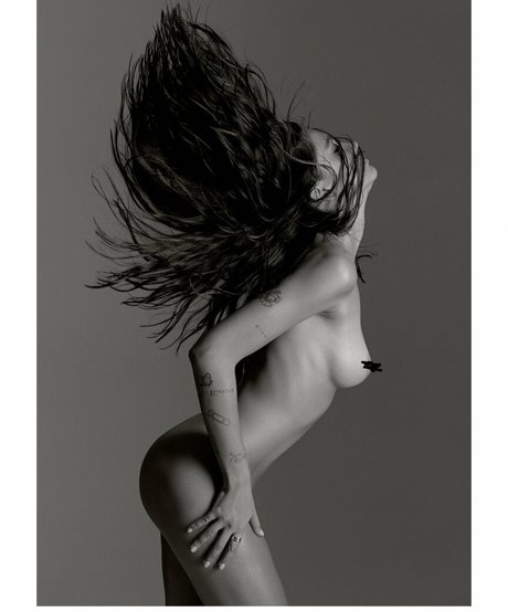 Karina Istomina beautiful star photo