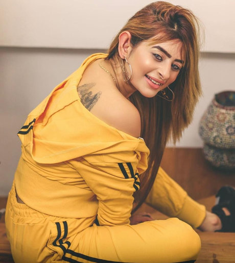 Ankita Dave xxx model pic