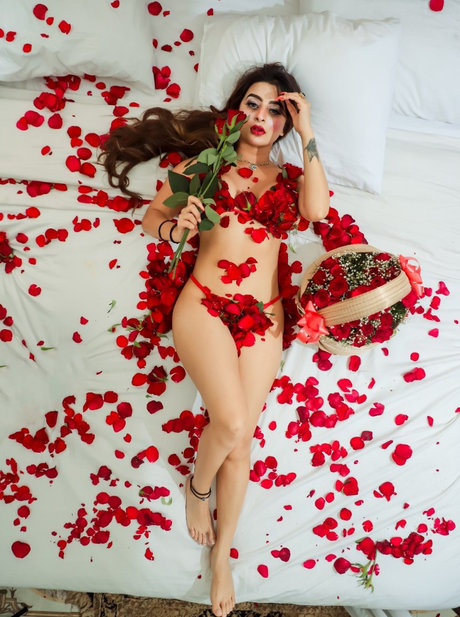 Ankita Dave star pornographic img