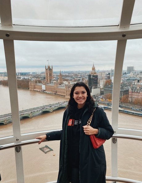 Hannah Malvone model exclusive photo