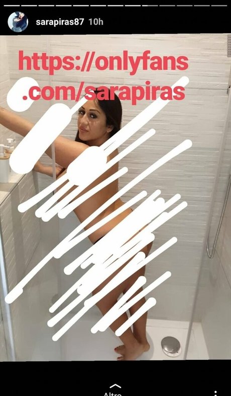 sarapiras top model pics