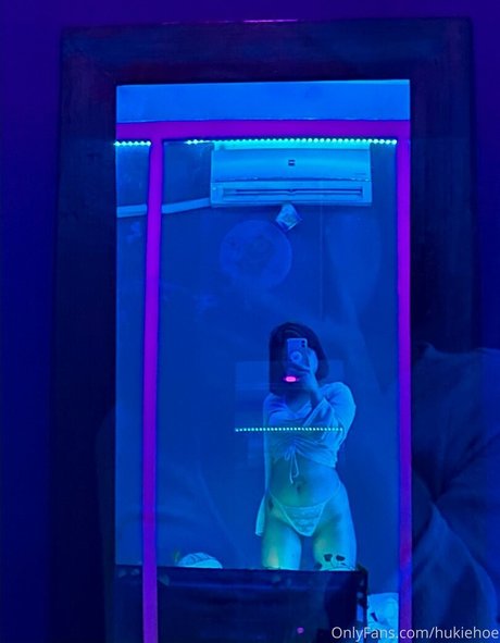 hukiehoe pretty model pics