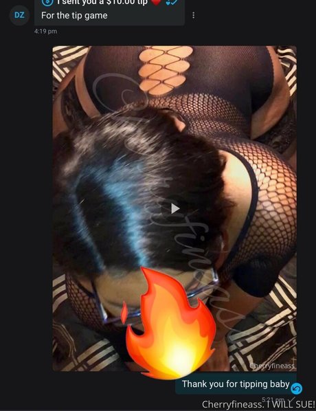 cherryfineass art star picture