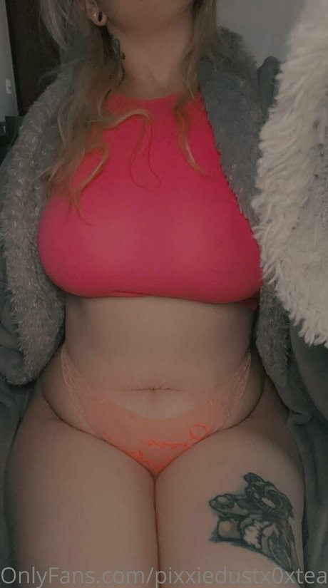 pixxiedustx0xteasers hot pornstar picture