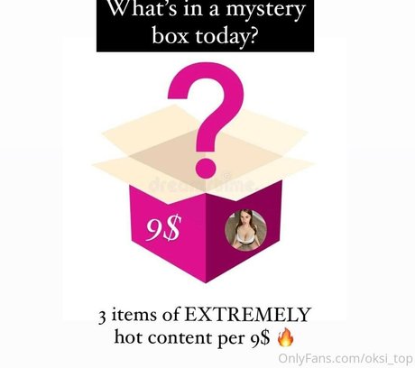 oksi top model adult pic