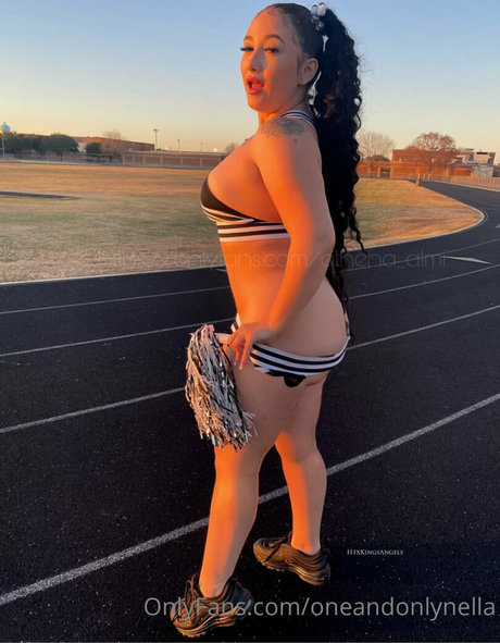 oneandonlynella naked actress pic